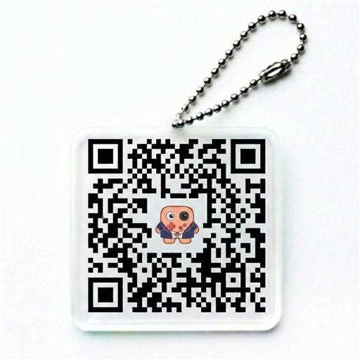 アクリルキーホルダー 裏面